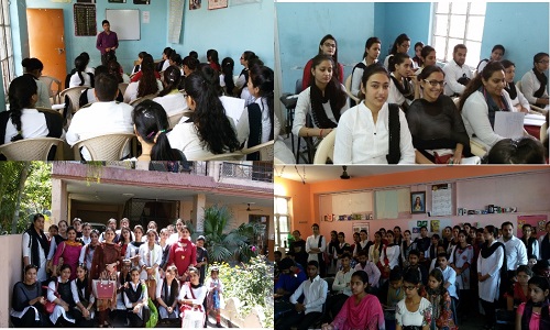 Visit to Himayat Centre